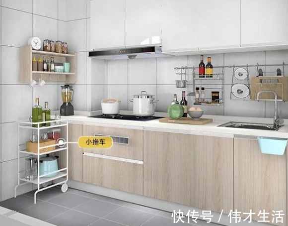 神器|装修厨房时,再穷也要给厨房买齐这4大神器,用过才明白钱没白花
