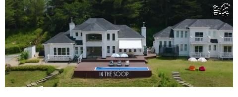 网球场|防弹少年团《In the SOOP》第二季超大型，建筑设计到完工花费1年