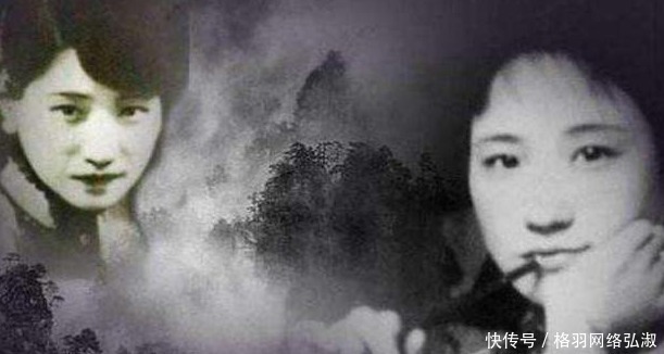 大烟|陆小曼生病抽大烟,即使容颜逝去,美人在骨不在皮