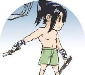 |搞笑GIF:老婆都做了三个小时的饭了,看来我还是订外卖吧