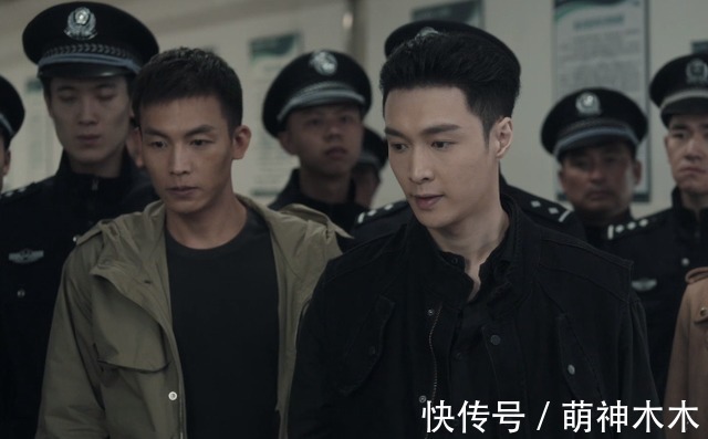 马帅|《扫黑风暴》首播口碑不俗,孙红雷刘奕君飙演技,张艺兴抛弃包袱