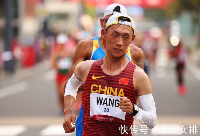 方阵|黑马夺冠!王凯华半程领先58秒之差获第七,中国队无缘三连冠