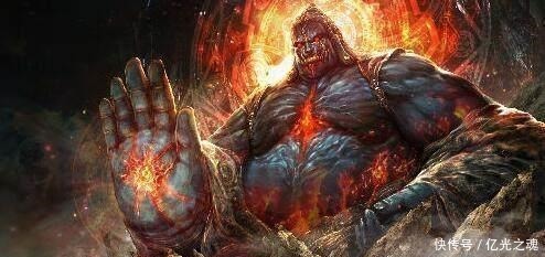 五行|如果孙悟空不和如来打赌, 还会被压五行山吗 如来6个字道明一切!