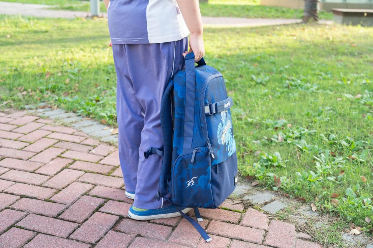 ip儿童书包也时尚，送给表弟的礼物，GMT for Kids书包的全新设计