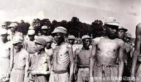 只能|抗战时美国人给我军制定最低伙食标准：看完只能苦笑