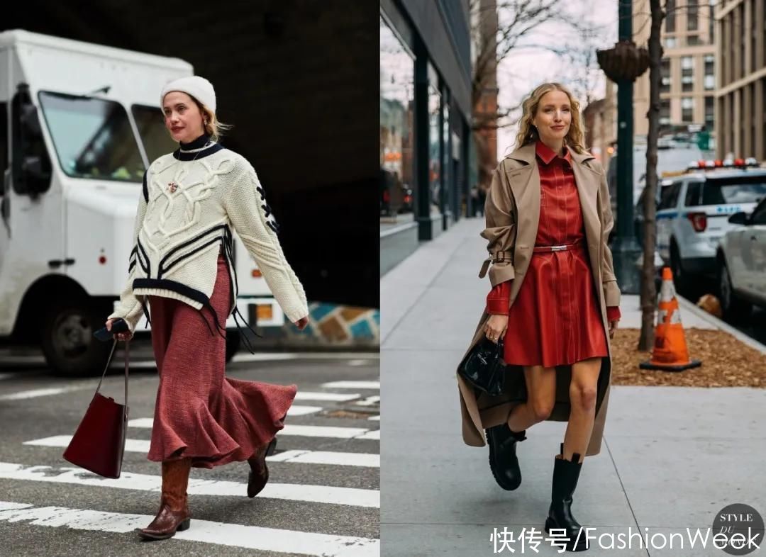 真香~新年这样穿,又美又显白