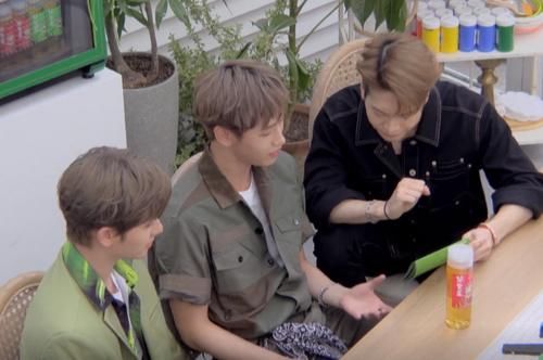 長歌行|趙麗穎和吳磊上《拜冰7》，冰箱食材讓我看到了普通和頂流的差距