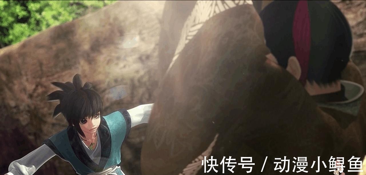 天明|《秦时明月》盘点那些令人细思恐极的剧情
