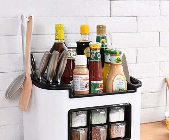 存放|去闺蜜家发现，厨房没有一个塑料袋，做法真高级，拍给大家瞧瞧