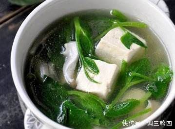 豆腐和它是绝配,等于天然“补钙库”,简单煮一煮,补钙质,孩子长个头