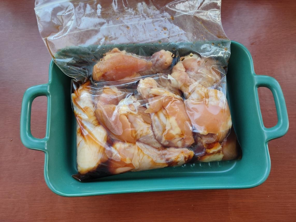 酱料|这样做出来的翅根就是好吃,味道香甜醇厚,色泽鲜艳明亮