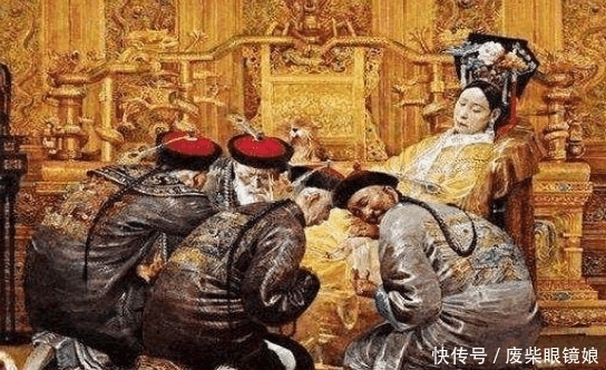 太医|咸丰帝死后多年,慈禧被把出有孕脉?没有人敢点破