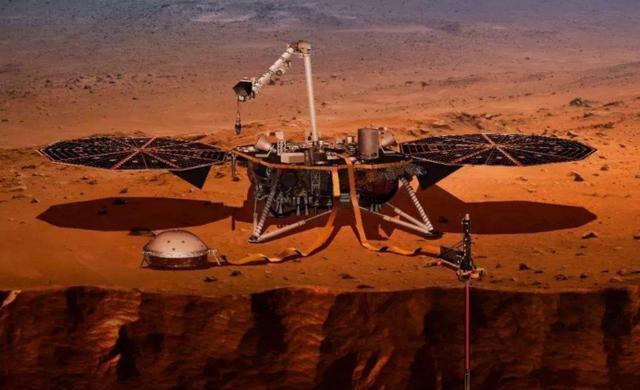 人类 出发火星最佳发射期已到来,中美多国全来竞赛,谁能成功登陆