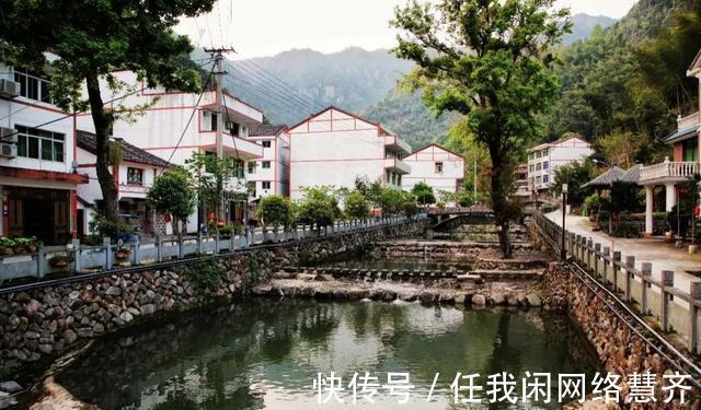 那个年代|平阳的“香格里拉”——水口村游记