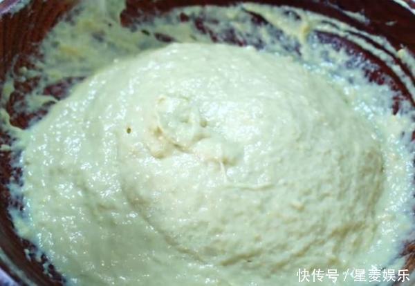 快速早餐,1碗面粉,3个鸡蛋,手不沾面,比油条简单,比包子还香