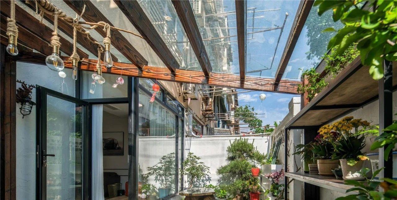 房屋|一楼带院子的房子值得买吗?看看这些底楼的庭院花园,挺让人心动