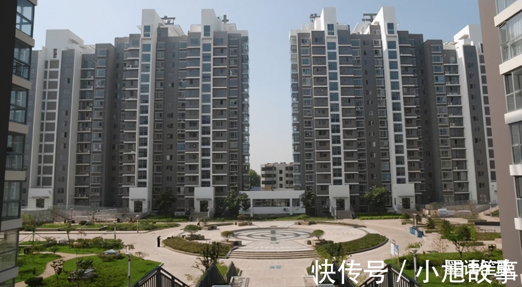 一梯两户好,还是两梯四户好二者的区别被发现,买房刚需留意