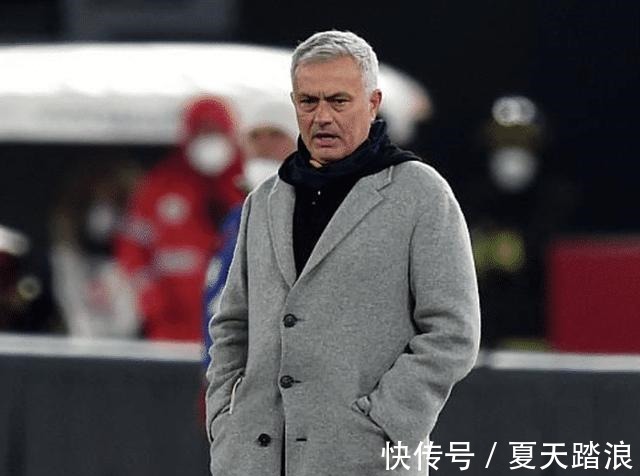 奥利维拉|2连败后!穆帅第二签只差官宣,违约金3000万欧