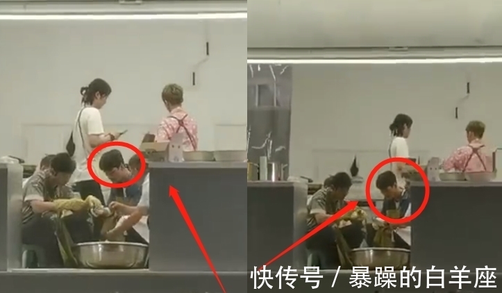 龔俊上|認真干活的男人真帥!龔俊上《中餐廳5》,洗碗摘菜全不落