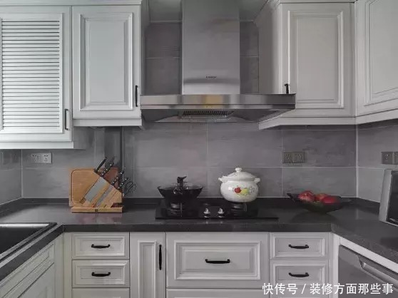 装修|145㎡超赞的美式装修,看完有种立马想进去住的冲动