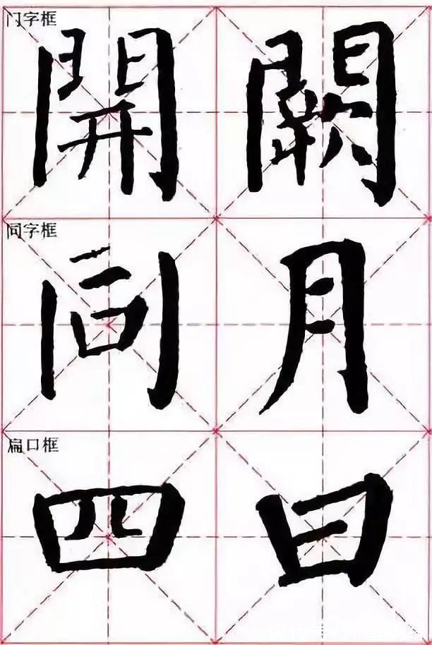 颜勤礼碑|颜真卿书法《颜勤礼碑》笔法解析