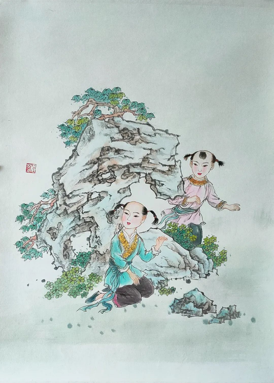 文化部|「??王苏」|丹青追梦 水墨本色-中国当代书画名家个人云展览