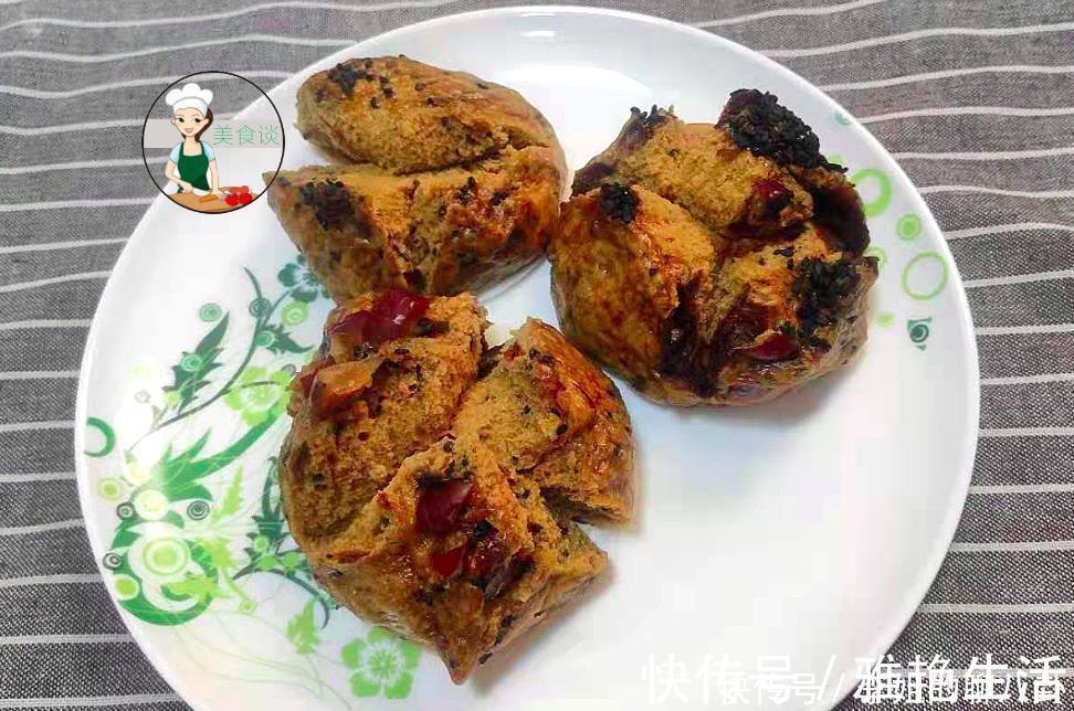 气色|女人到中年,建议早餐多吃此,蒸一蒸就好,气血双补,吃出好气色