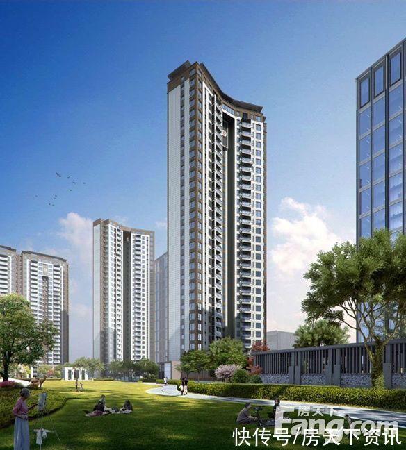 置业顾问|天城国际广场好不好？置业顾问从项目现场发回新组图