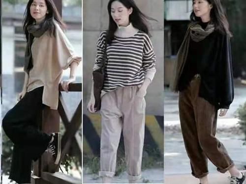 怎么选择适合自己的毛衣？这些款式百搭又时尚，穿上真的很显气质