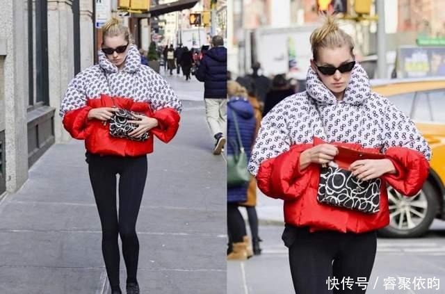 颜色|秋冬不论是搭裙子还是穿裤子,一定要牢记“上下法则”!很时髦