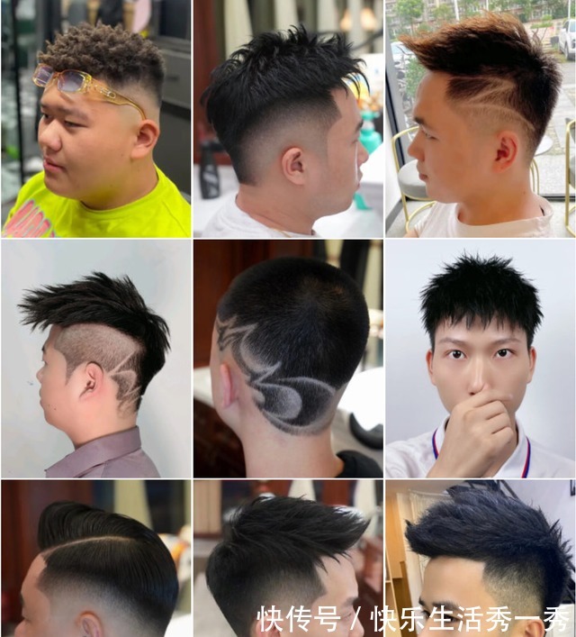 背头 男人是该换换发型了,精选男发100多款任你挑,喜欢哪款剪哪款!
