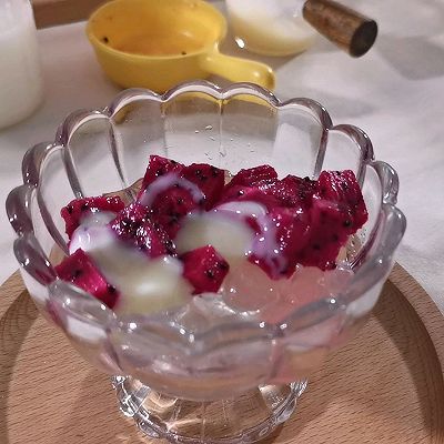 凉粉|低卡路里冰饮