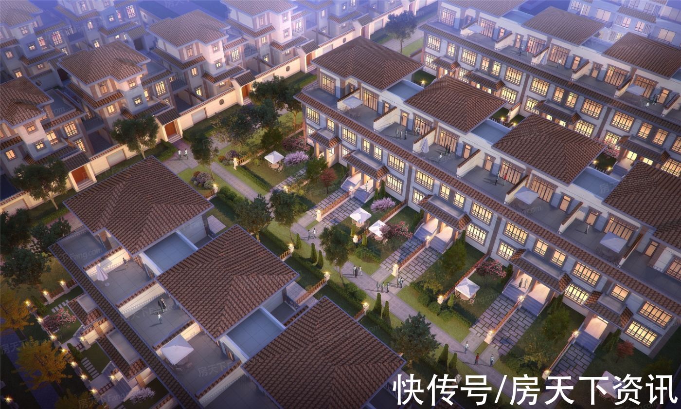 华容区|超强买房攻略!想知道鄂州华容区鄂旅投御合院都有啥?这就带你看