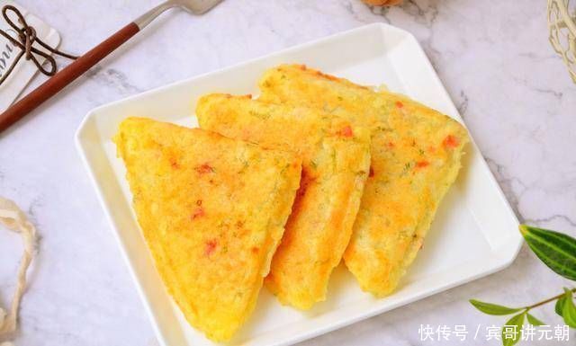 自从学会了土豆的新吃法,每周十斤不够吃,做法简单,内软外脆