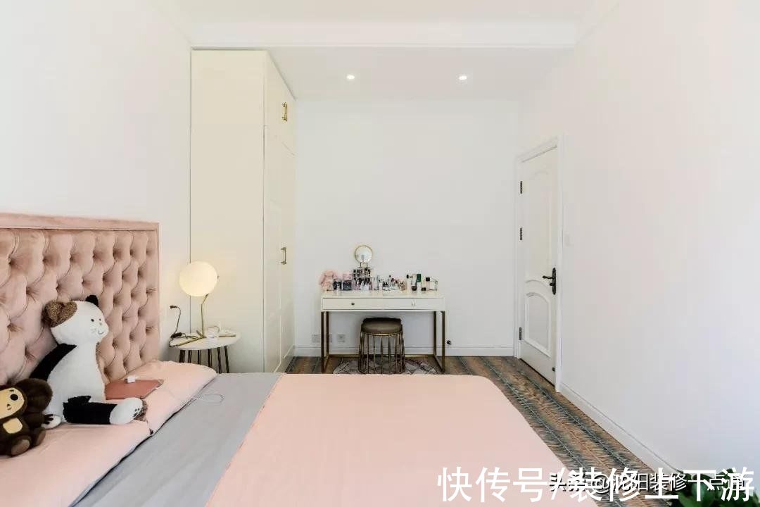 案例|190平北欧装修实景案例