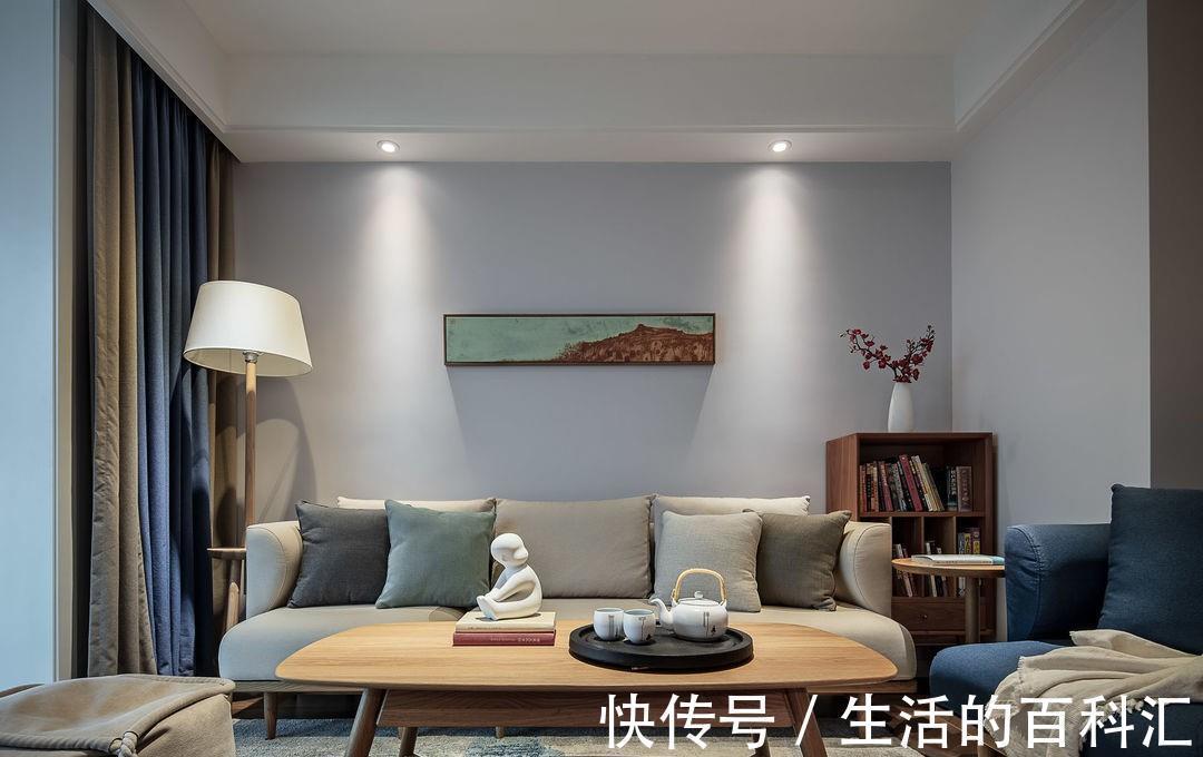 卫生间|80平的木制北欧风，专属于小户型的温馨感，一起享受宅在家的美好