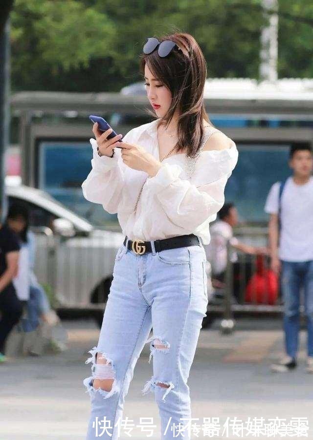 牛仔外套|瑜伽裤好显气质,凸显女性那知性优雅的气质,清爽时尚