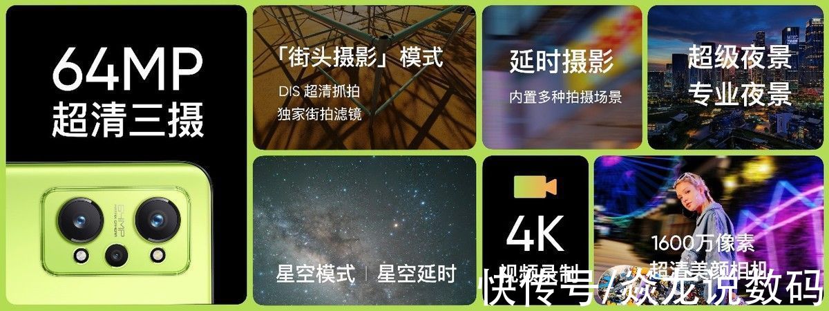 3d|2千档高质价比手机推荐：骁龙870+三星屏+65W，真我真牛