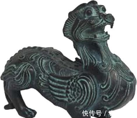 青龙#上古九大神兽:揭秘中国历史流传中的九大神兽