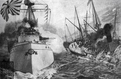 马关条约|如果清朝坚决不同意日本的《马关条约》,日本能将清朝剿灭?