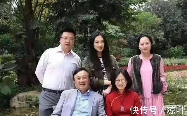 秘书|任正非的第二任妻子姚凌,比丈夫小30岁,曾是得力秘书,温婉动人