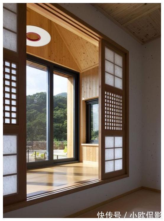 惬意|阳台设计就该学学日本的，简单实用又惬意，功能性俱佳