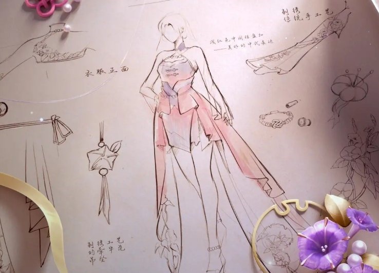 新皮肤|王者荣耀联动周深,曝光王昭君新皮肤,李白主题曲也有戏了?