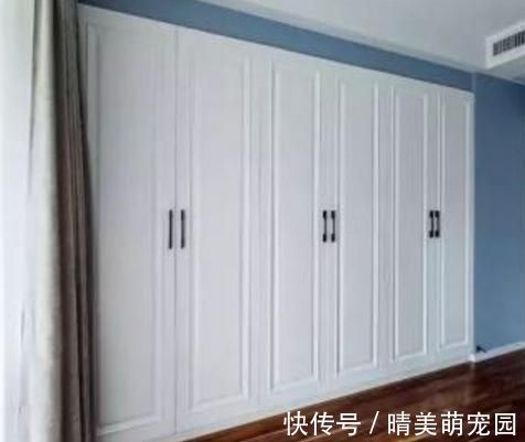 成品|卧室别买成品衣柜了，现在年轻人都这样装修，提高了空间利用率