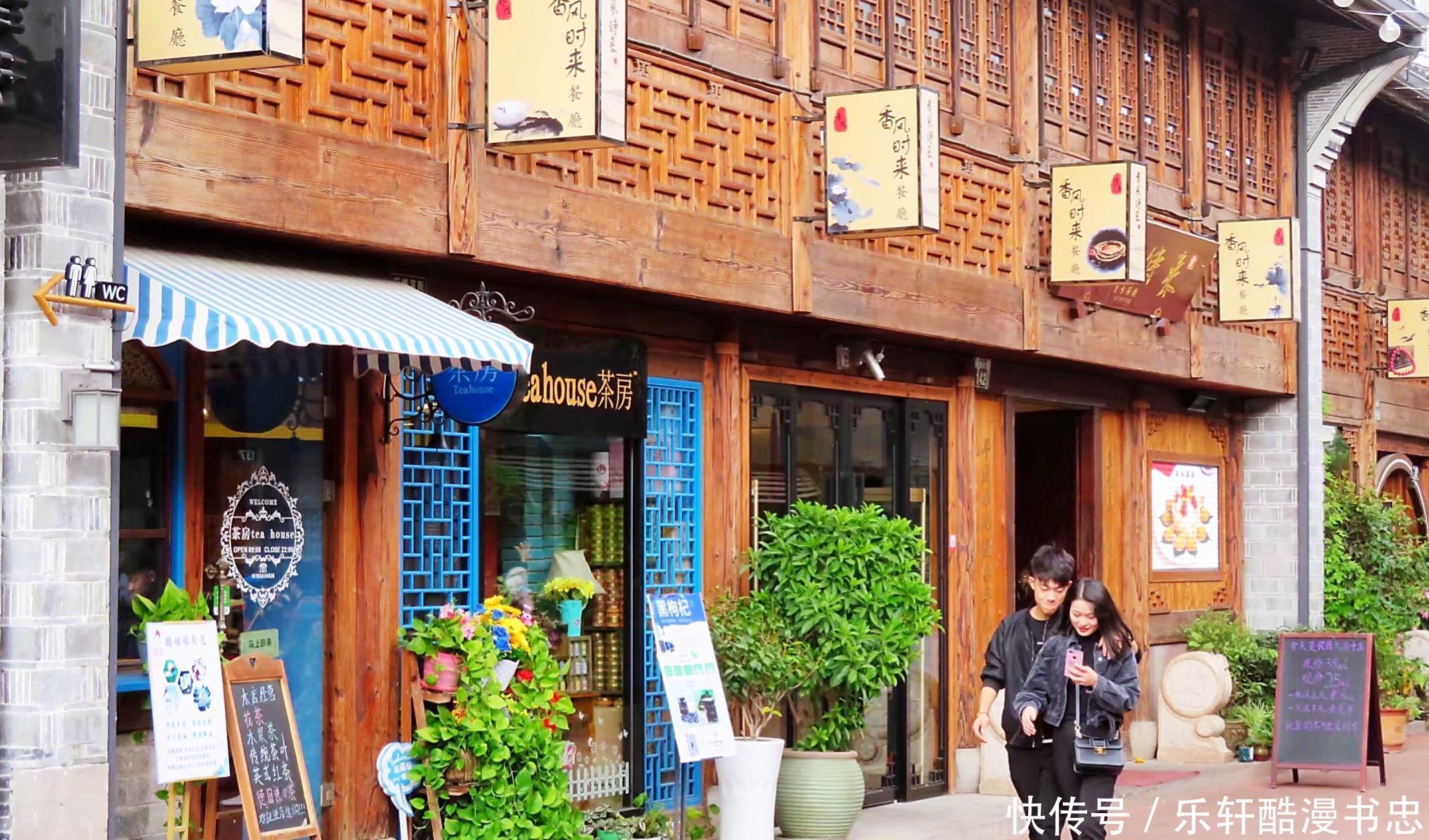 老年|宁波市刚开发不久就火了的老街,美食与美食相融,成了热门打卡地