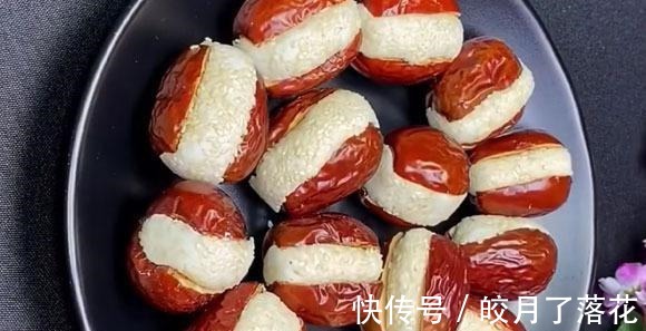 秋冬多给家人做这零食,不炸不煎上锅一蒸,无油低糖,比吃糖果强!