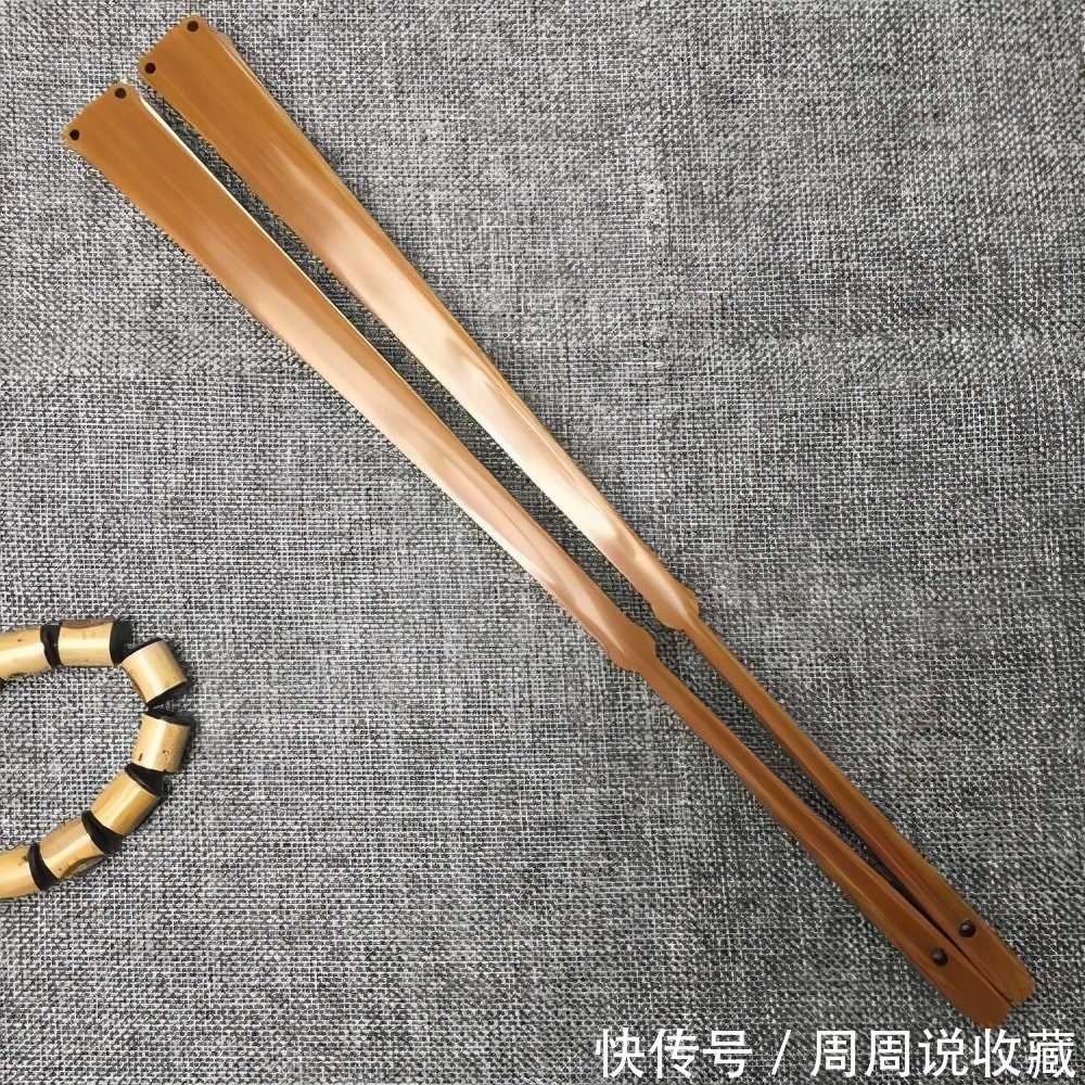 赏扇|正确赏扇?不挨揍,文玩它必须是先得文才会好玩