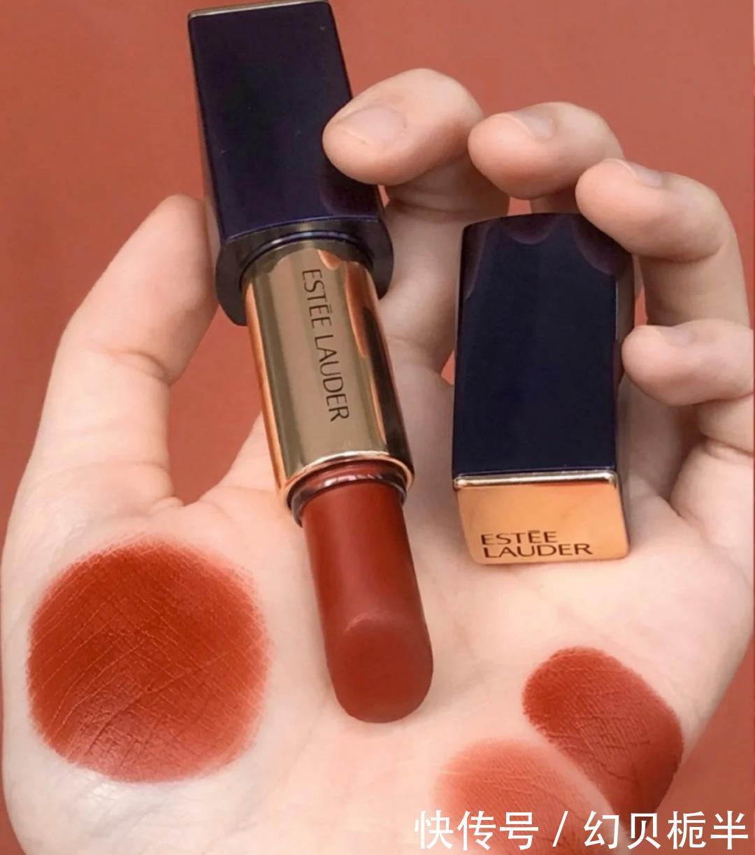 建议“黄皮”女生,选口红一定不要错过这5款,比迪奥999还显白!