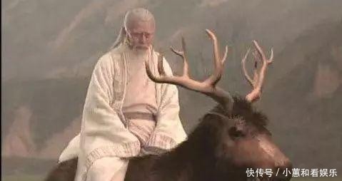 五彩|封神榜中五神兽,第三四不像,第一不是老君青牛,五彩牛不在其中