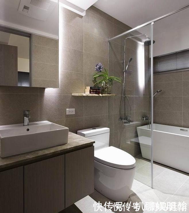 吊顶|忍不住想晒一晒, 这样装修简约风格, 好看又省钱